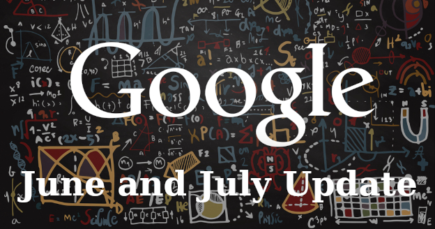 Google Core Update - June and July 2021