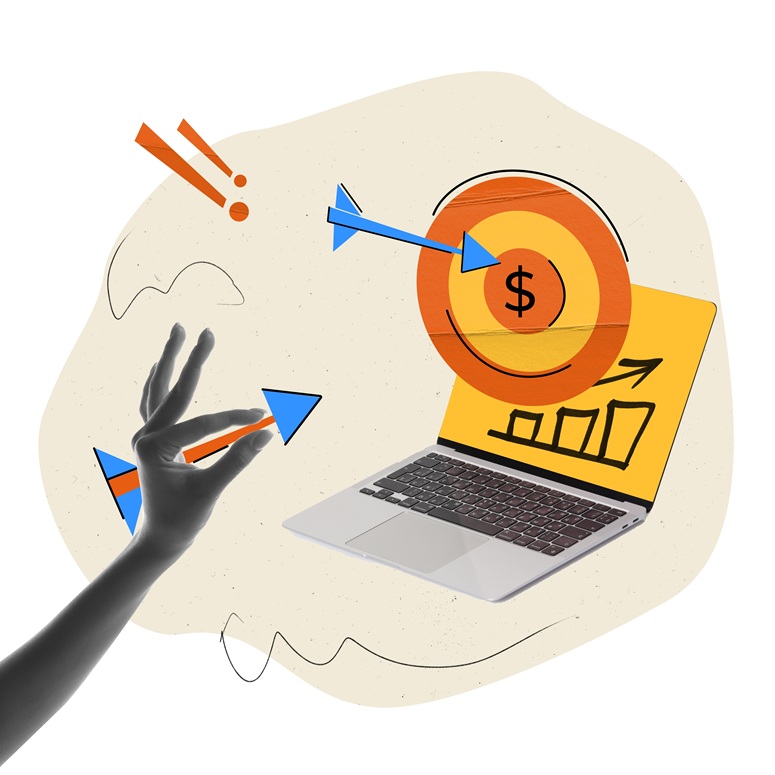 Digital Marketing graphic