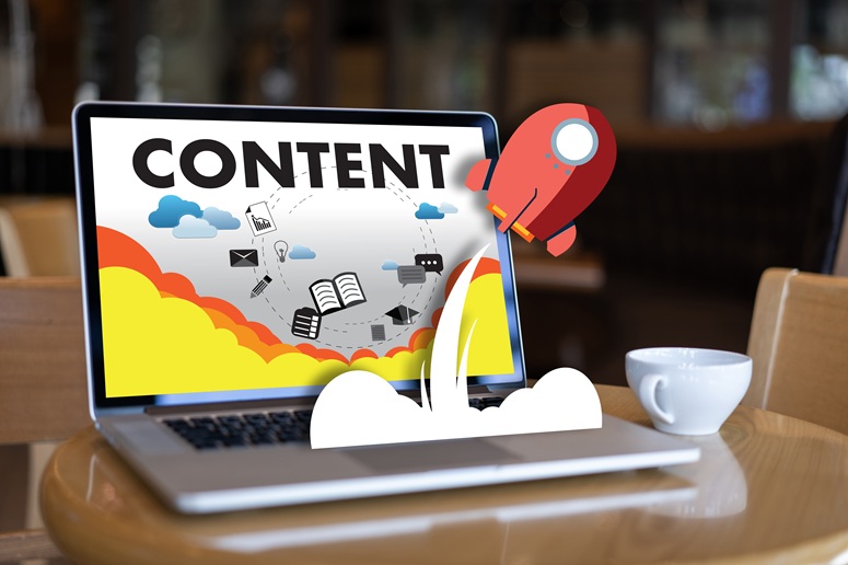 Content folder