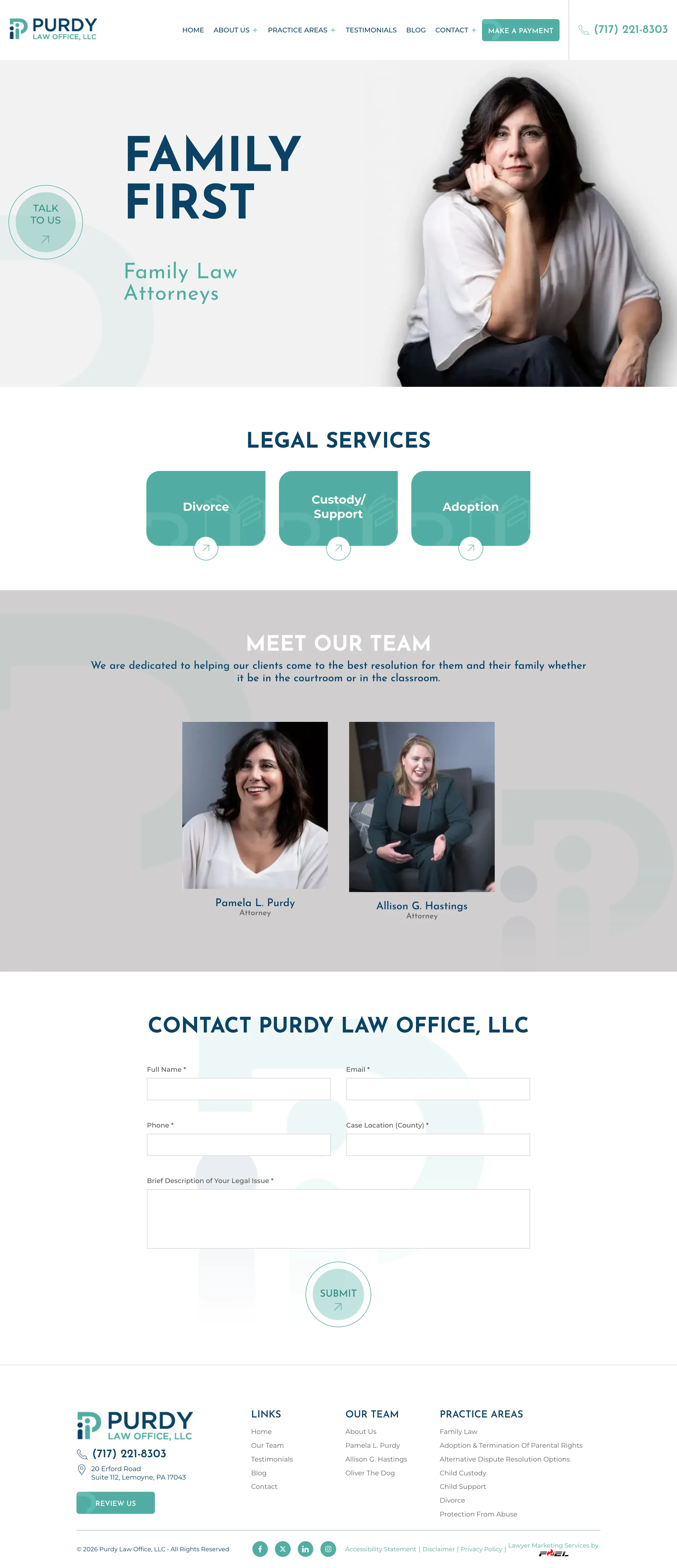 Purdy Law Office