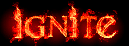 Ignite Image Logo