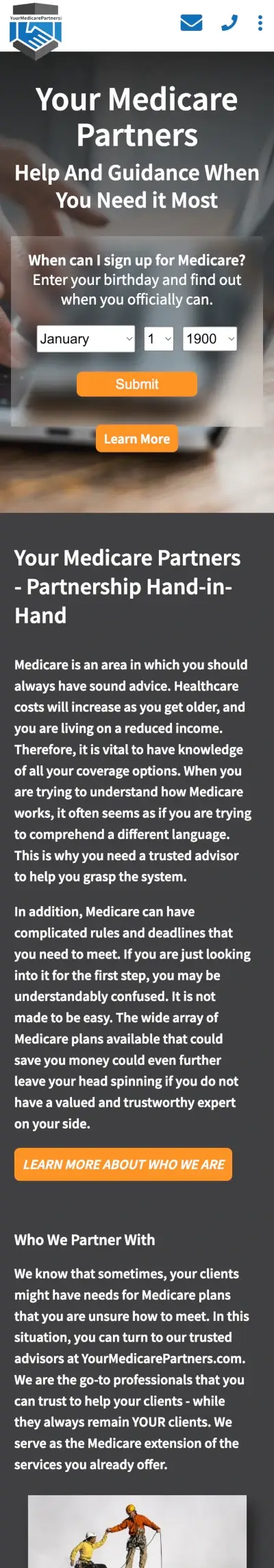 Your Medicare Partners