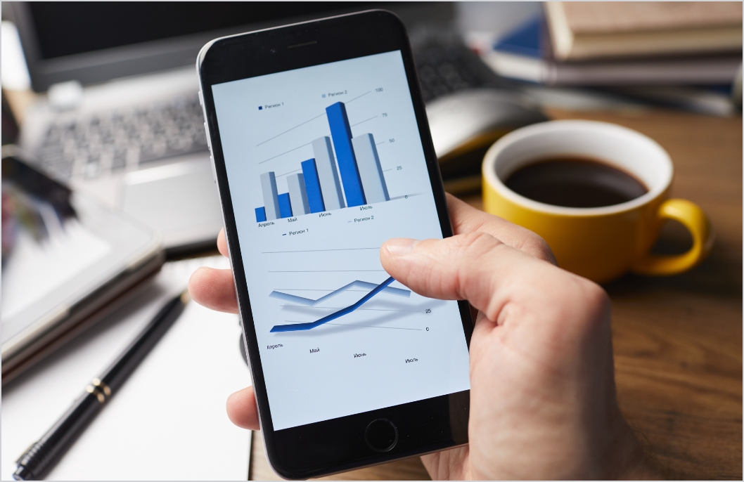 Client viewing Pay Per Click results