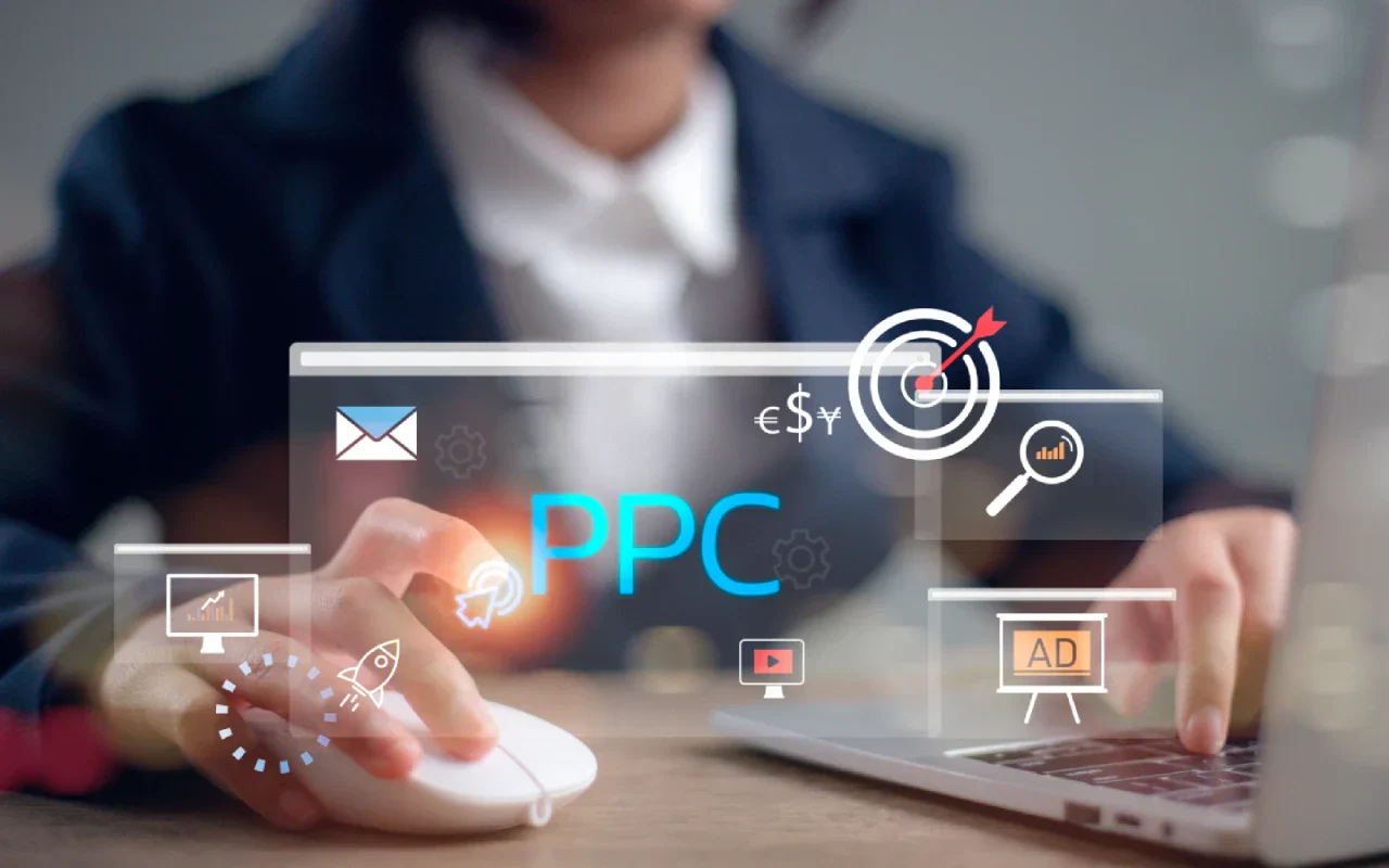 Pay-Per-Click (PPC) Management