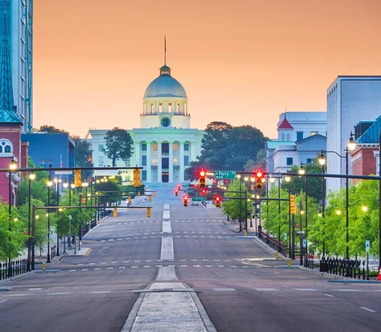 Alabama Law Firm Marketing