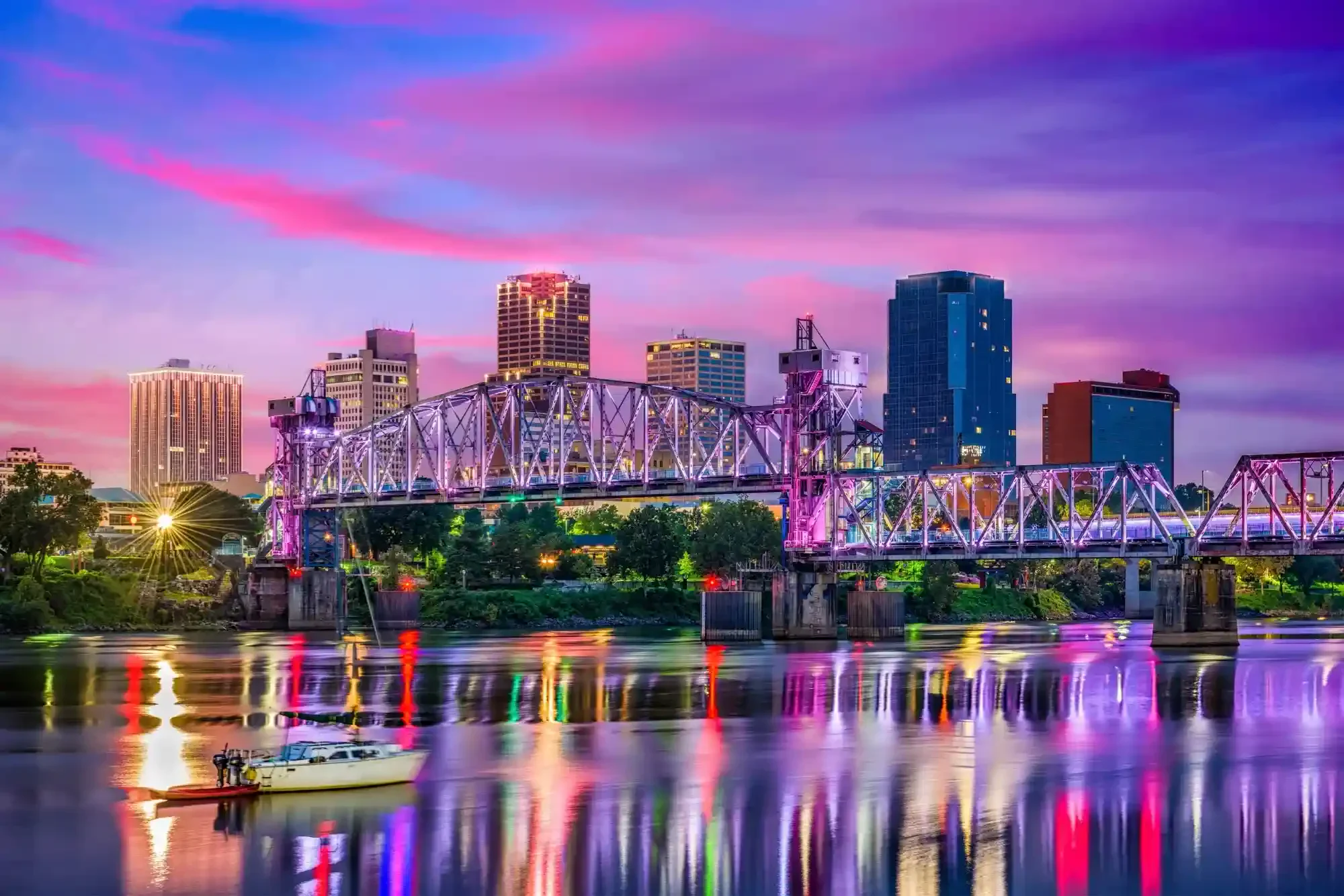 Arkansas Law Firm Marketing