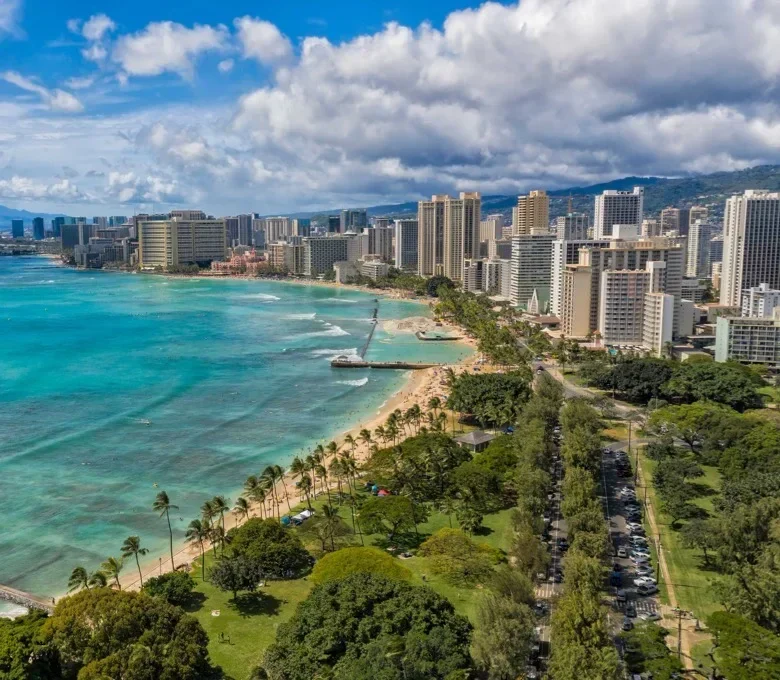 Hawaii Law Firm Marketing