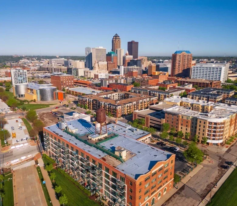 Iowa Law Firm Marketing