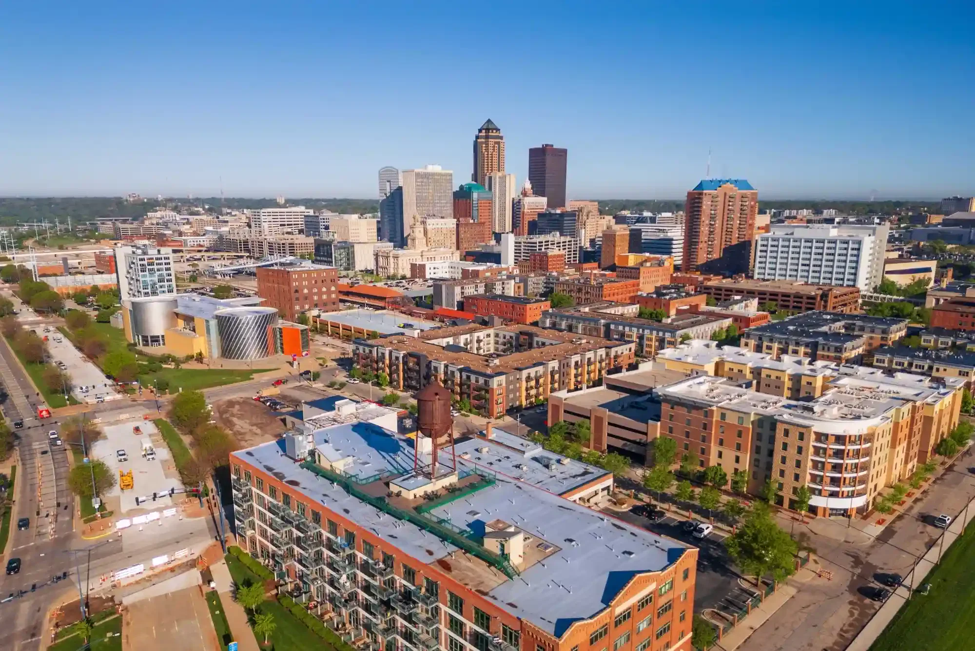 Iowa Law Firm Marketing