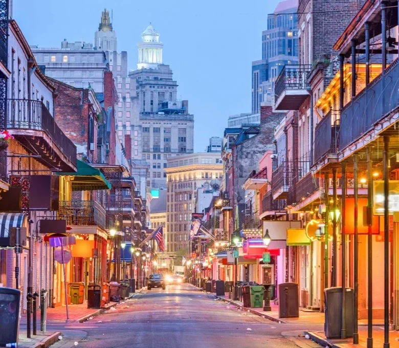 Louisiana Law Firm Marketing