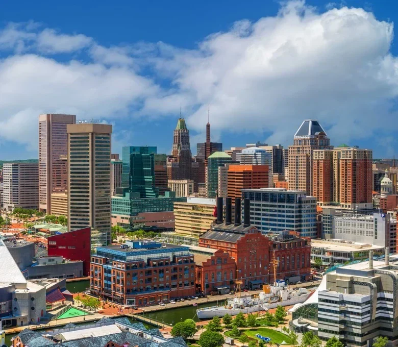 Maryland Law Firm Marketing