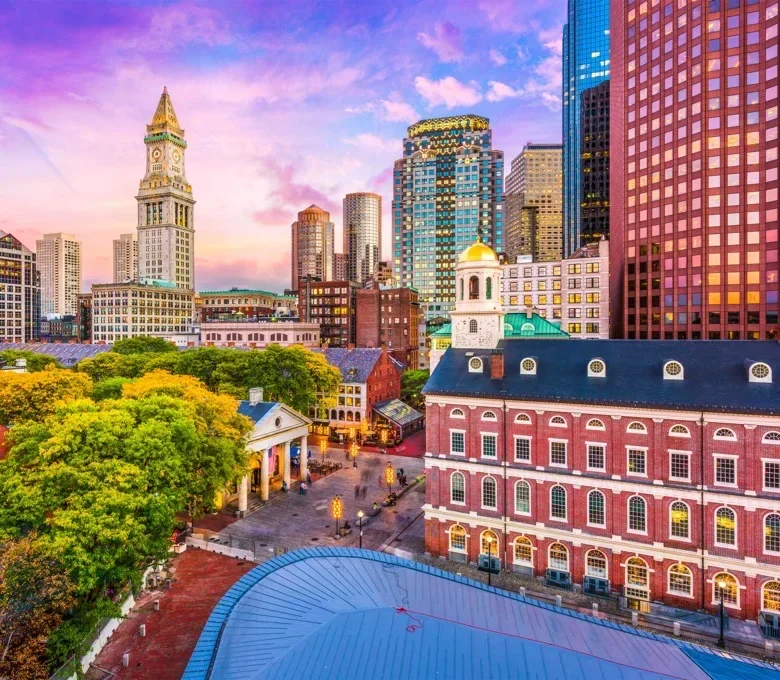 Massachusetts Law Firm Marketing