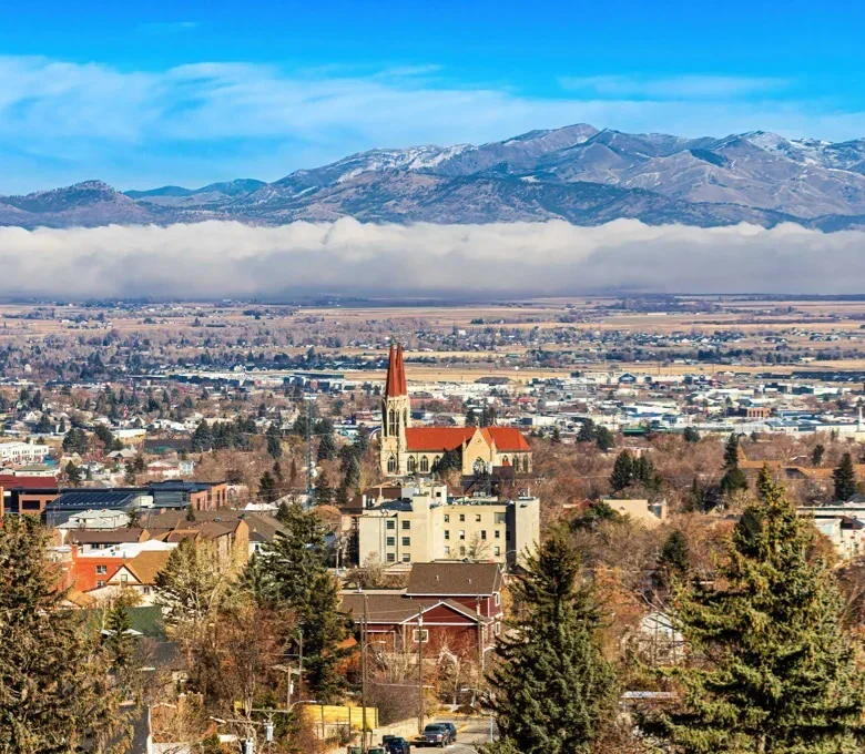 Montana Law Firm Marketing