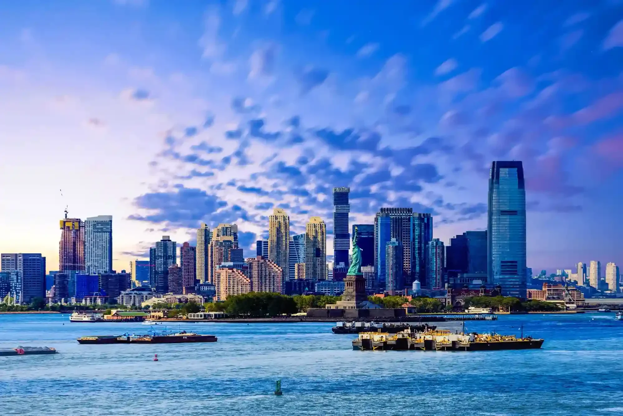 New Jersey Law Firm Marketing