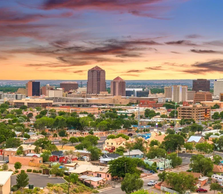 New Mexico Law Firm Marketing