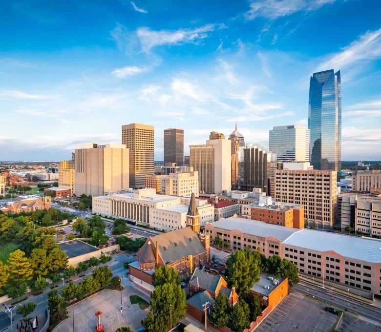 Oklahoma Law Firm Marketing