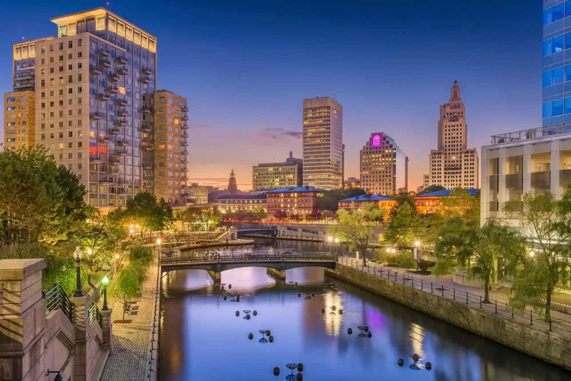 Rhode Island Law Firm Marketing