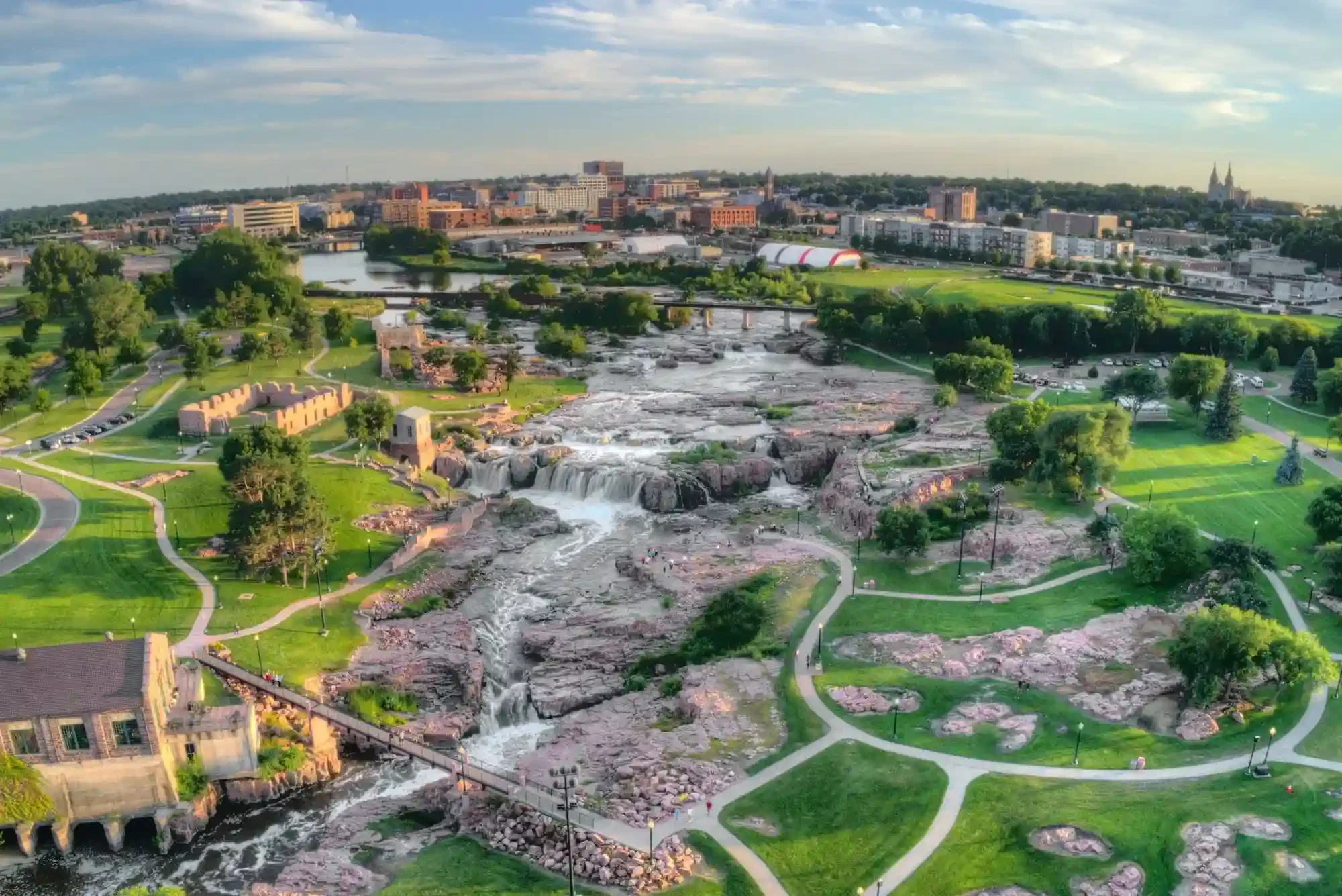 South Dakota Law Firm Marketing